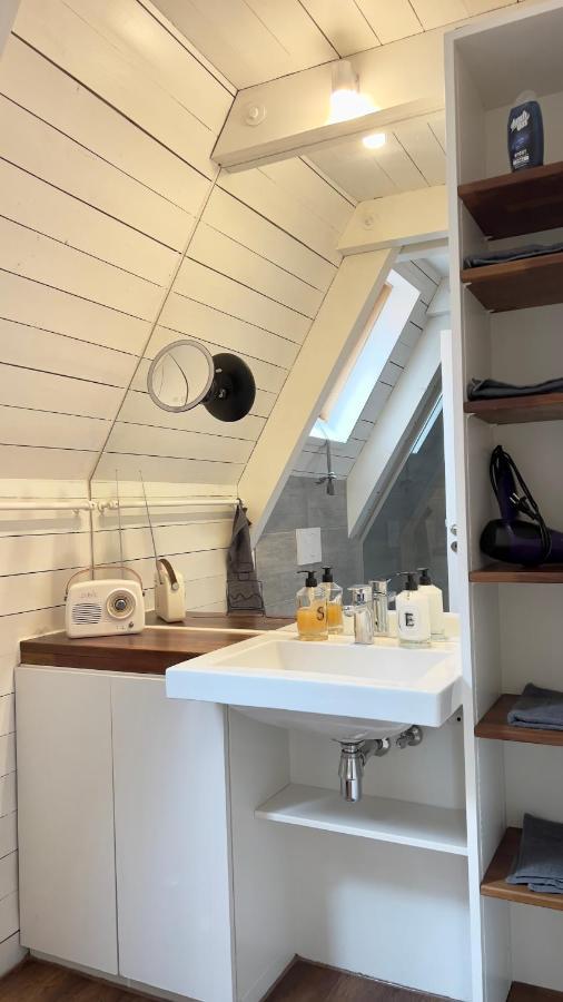 Gemuetliche Maisonettewohnung Mit Dachterrasse Am Schloss Oldenburg Ngoại thất bức ảnh