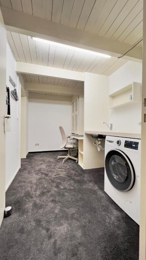 Gemuetliche Maisonettewohnung Mit Dachterrasse Am Schloss Oldenburg Ngoại thất bức ảnh