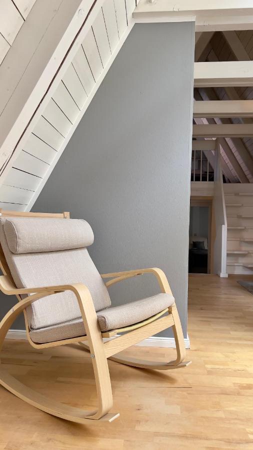 Gemuetliche Maisonettewohnung Mit Dachterrasse Am Schloss Oldenburg Ngoại thất bức ảnh