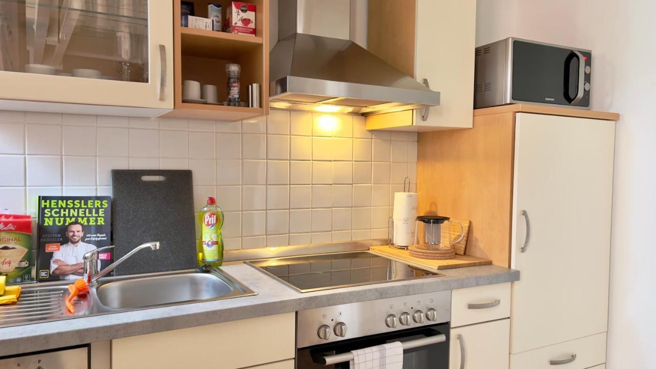 Gemuetliche Maisonettewohnung Mit Dachterrasse Am Schloss Oldenburg Ngoại thất bức ảnh