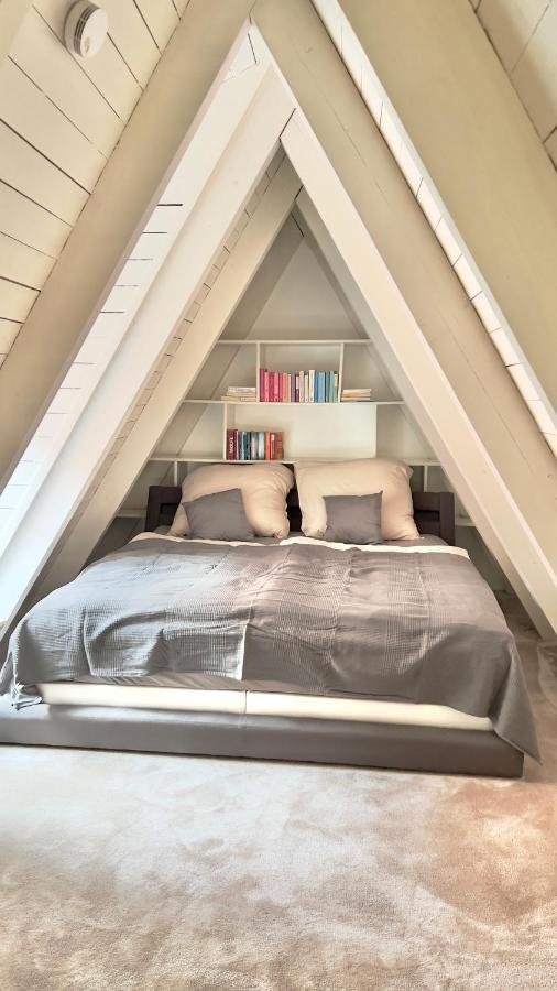Gemuetliche Maisonettewohnung Mit Dachterrasse Am Schloss Oldenburg Ngoại thất bức ảnh