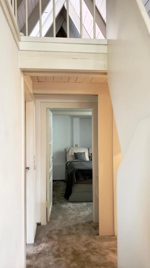 Gemuetliche Maisonettewohnung Mit Dachterrasse Am Schloss Oldenburg Ngoại thất bức ảnh