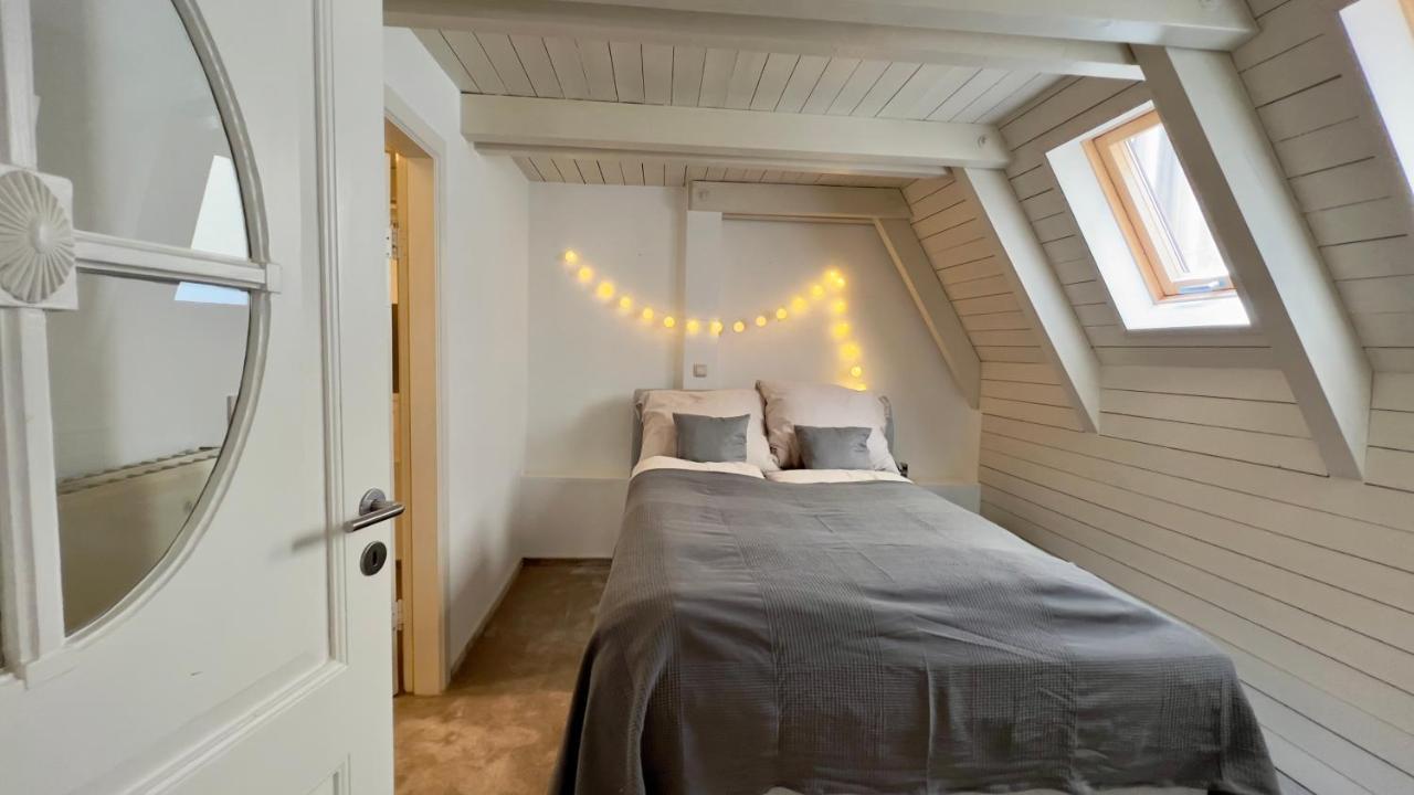 Gemuetliche Maisonettewohnung Mit Dachterrasse Am Schloss Oldenburg Ngoại thất bức ảnh