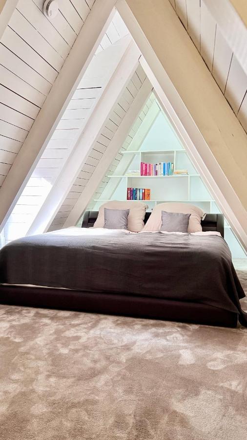 Gemuetliche Maisonettewohnung Mit Dachterrasse Am Schloss Oldenburg Ngoại thất bức ảnh