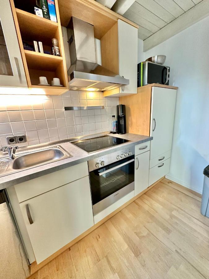 Gemuetliche Maisonettewohnung Mit Dachterrasse Am Schloss Oldenburg Ngoại thất bức ảnh