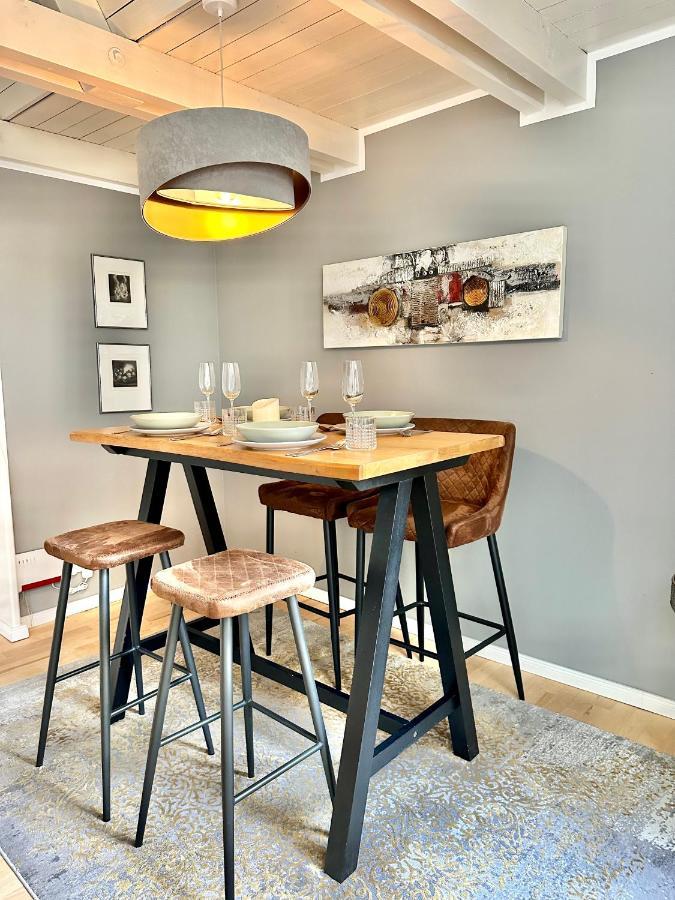 Gemuetliche Maisonettewohnung Mit Dachterrasse Am Schloss Oldenburg Ngoại thất bức ảnh