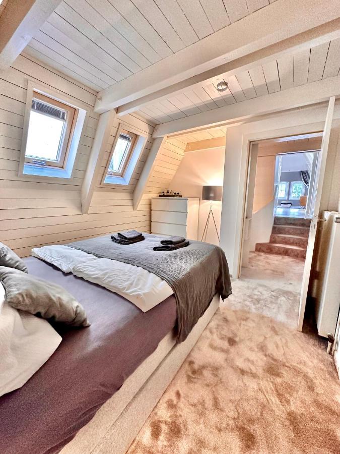 Gemuetliche Maisonettewohnung Mit Dachterrasse Am Schloss Oldenburg Ngoại thất bức ảnh