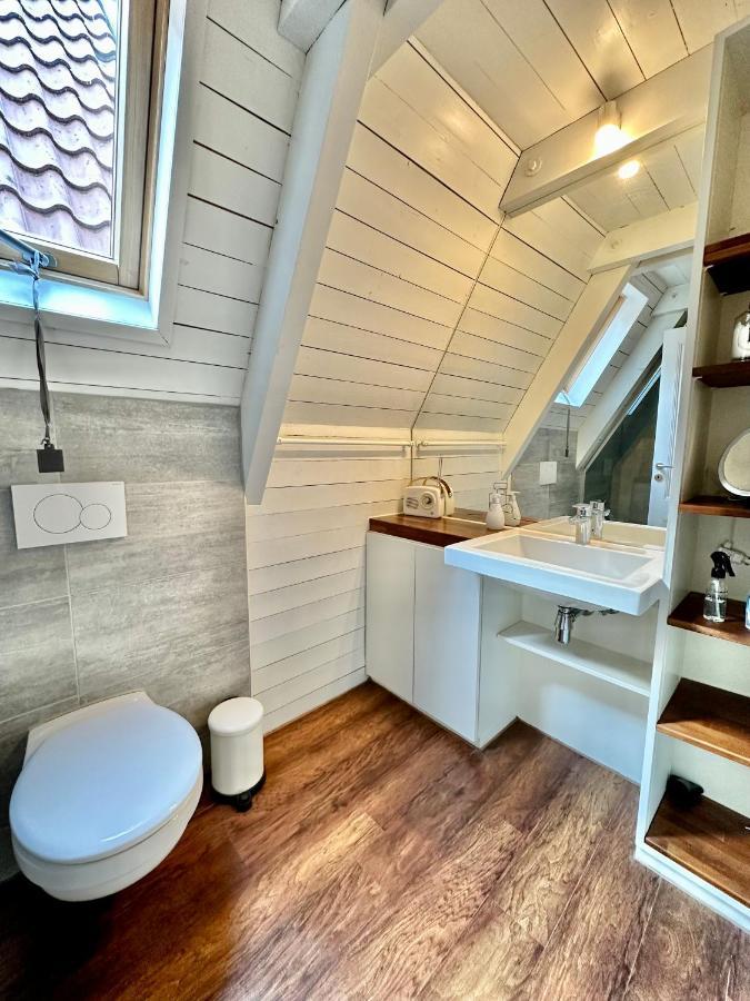 Gemuetliche Maisonettewohnung Mit Dachterrasse Am Schloss Oldenburg Ngoại thất bức ảnh
