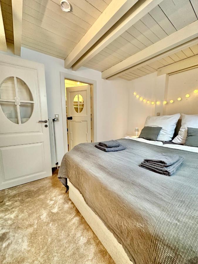 Gemuetliche Maisonettewohnung Mit Dachterrasse Am Schloss Oldenburg Ngoại thất bức ảnh