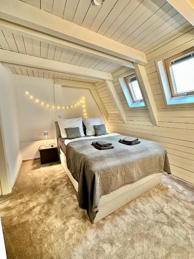 Gemuetliche Maisonettewohnung Mit Dachterrasse Am Schloss Oldenburg Ngoại thất bức ảnh